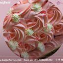 Expressions Of Love Cake | Heart Shape Cake Near Me | Kalpa Florist