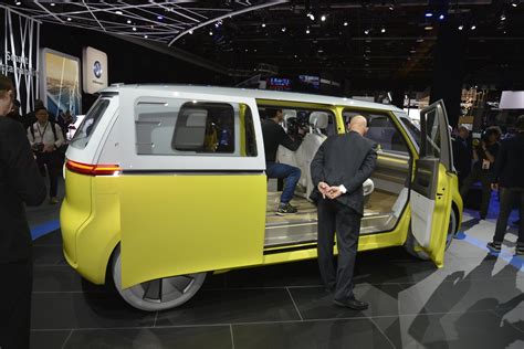 2024 Volkswagen ID.Buzz Electric Bus Going on Sale in America in 2023 - autoevolution