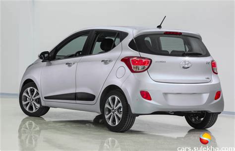 Hyundai Grand i10 Automatic Official Specs and Price Launched | Tech Blu