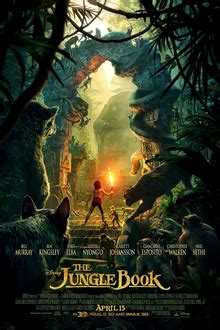 The Jungle Book (2016 film) - Wikipedia