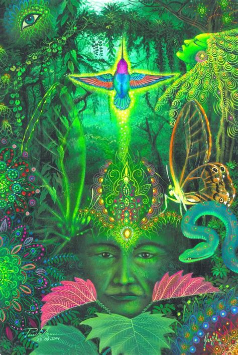 Pin by Joseph Mosley on Illustration Euphoria in 2020 | Psychadelic art ...