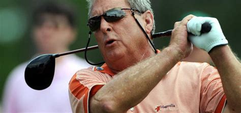 Fuzzy Zoeller | 2022 Masters Photos