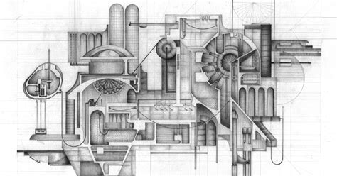 8 Tips for Creating the Perfect Architectural Drawing - Architizer Journal
