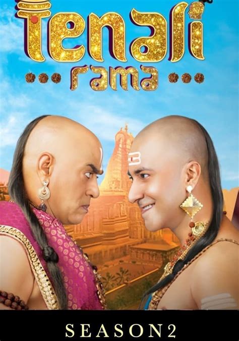 Tenali Rama Season 2 - watch full episodes streaming online