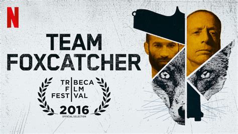 Team Foxcatcher (2016) - Netflix | Flixable