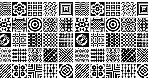 50 stunning geometric patterns in graphic design | Software design patterns, Learning graphic ...