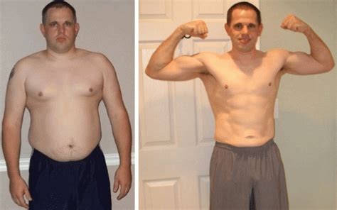 20 Pound Weight Loss Before And After Men - digestinter