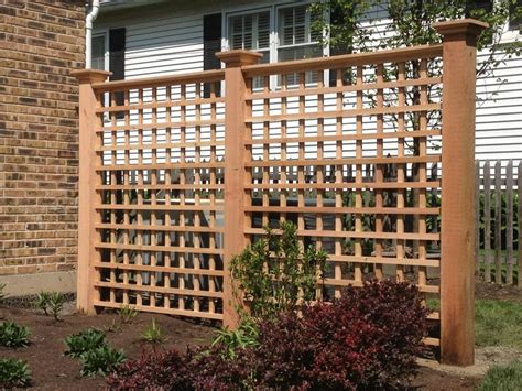 Trellis,Rose trellis,Cedar trellises | Waldron Construction ...