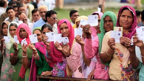 Here's what you need to know about India elections