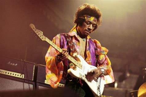 Two of Jimi Hendrix's guitars are headed to auction this December