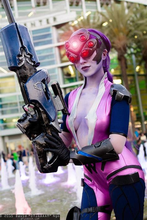 Widowmaker | Overwatch cosplay, Cosplay woman, Best cosplay