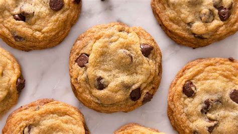 Chocolate Chip Cookies - Preppy Kitchen