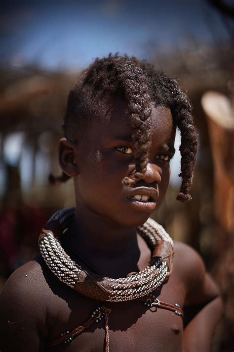 Himba Girl | Himba girl, Himba people, Girl