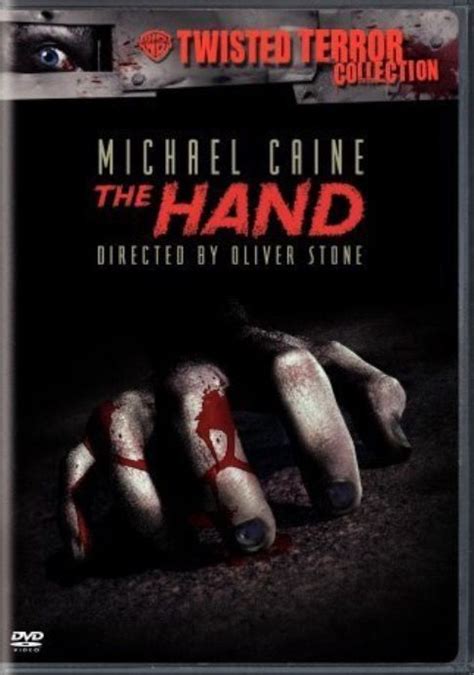 ️The Hand | The hand movie, Movies, Oliver stone