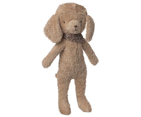 Maileg Poodle plush toy - Yoyo & Flo