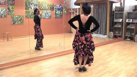 Flamenco Dance Steps - YouTube | Flamenco dancing, Dance steps, Dance ...