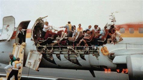 Aloha Airlines Flight 243, April 28, 1988