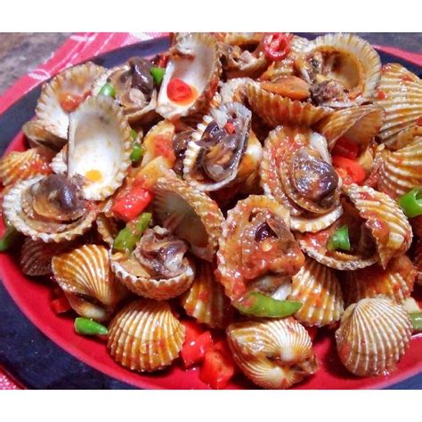 Resep Kerang Goreng - Resep Masakan Lezat