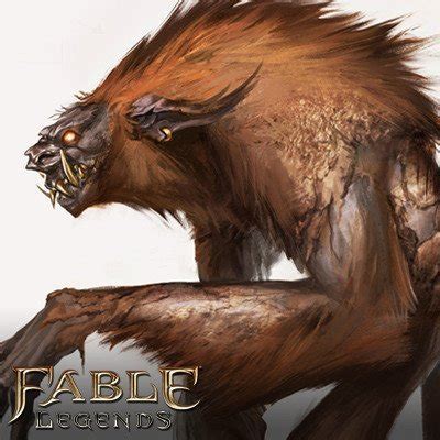 Balverine | Wiki | Fable Amino Amino