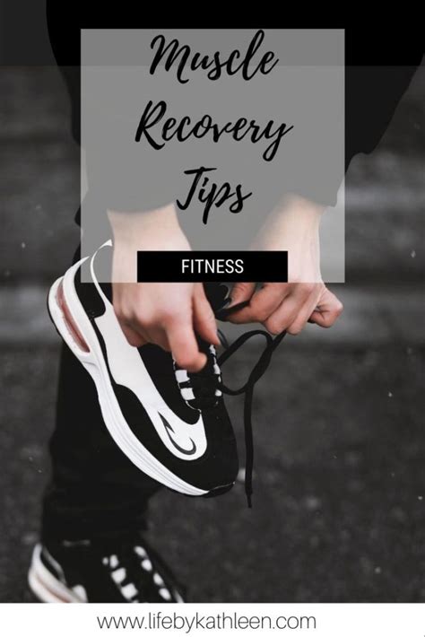 Leg Day Recovery Tips - Life By Kathleen