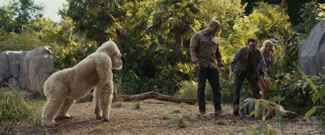 Rampage – Official Trailer 2 [HD]