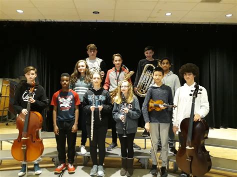 Franklin Matters: 27 Franklin Middle School Music Students to perform with Massachusetts Jr ...
