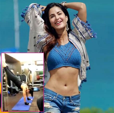 Katrina Kaif's latest fitness regime will leave you SPEECHLESS - watch ...