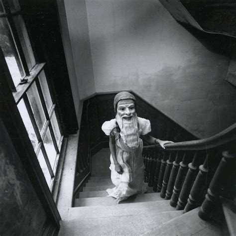 Arthur Tress: "Dream Collector" Children's Nightmare Photography --- in dark and disturbing ...