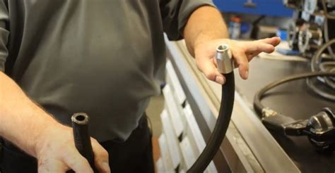 Hose Assemblies: What They Are and How to Make Them | Power Drives Inc