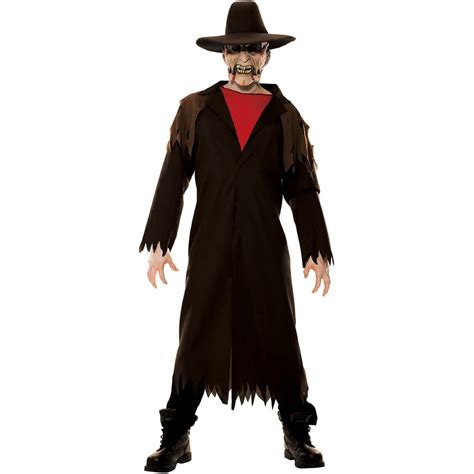 Jeepers Creepers Adult Costume - Standard - Walmart.com - Walmart.com