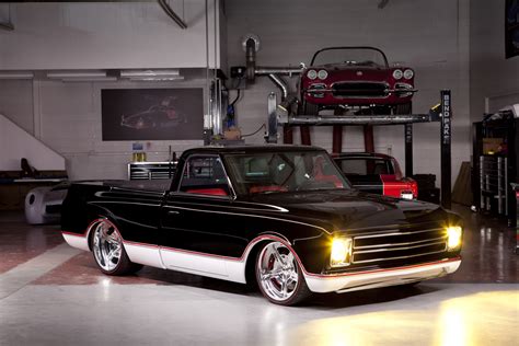 ’67 Chevy C10 | Kindig It