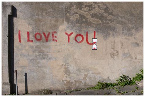 Banksy | I Love You