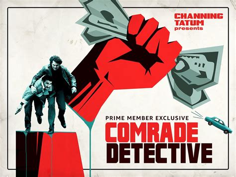 TV Series USA: Comrade detective