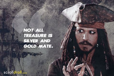 10 Interesting Jack Sparrow Quotes From The Pirates Of Caribbean