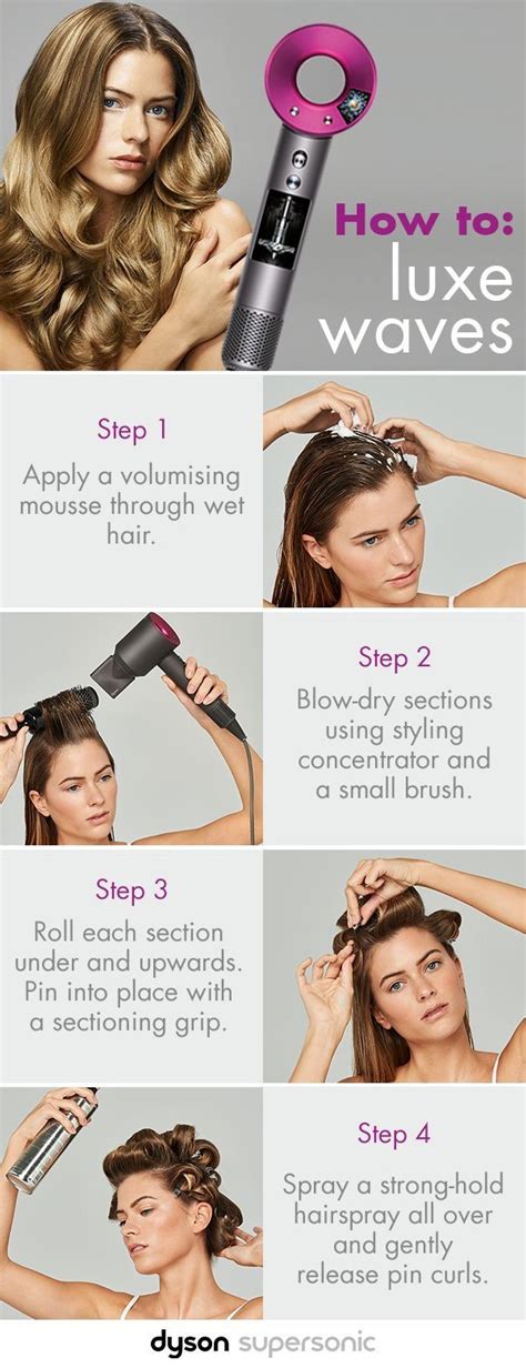 Dyson Supersonic™ Hair Dryer | Nordstrom | Long hair styles, Hair ...