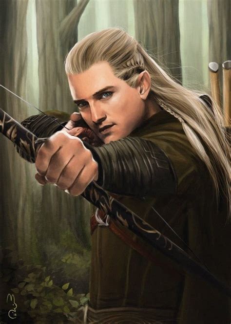 Legolas | Legolas, The hobbit, Legolas and thranduil