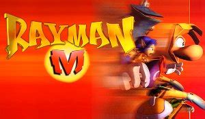 Test de Rayman M sur PS2 par jeuxvideo.com