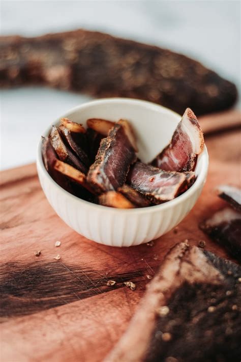 Dried meat: TOP-4 recipes - Pillow Magazine