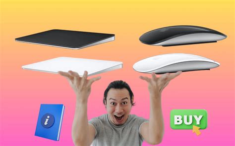 Magic Trackpad vs Magic Mouse: Which is Better & Buy?