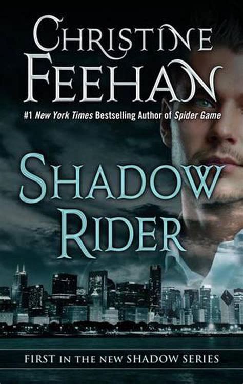 Shadow Rider by Christine Feehan, Hardcover, 9781410489746 | Buy online at The Nile