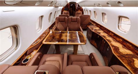 Inflight - MAC Aero Interiors completes Embraer Legacy 600 interior ...