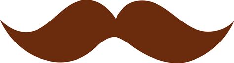 Free Mustache Outline, Download Free Mustache Outline png images, Free ClipArts on Clipart Library