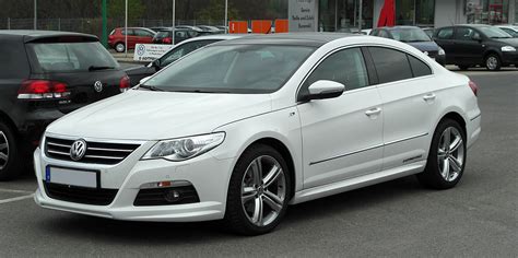 File:VW Passat CC R-Line – Frontansicht, 7. April 2011, Velbert.jpg ...