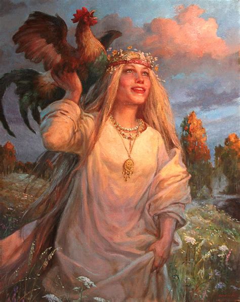 Slavic Paganism: Mythology, Gods, Creatures & Monsters