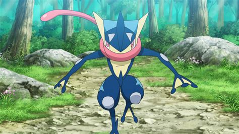 Greninja di Ash - Pokémon Central Wiki