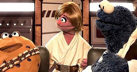 Star Wars Sesame Street | POPSUGAR Tech