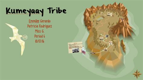 Kumeyaay Tribe by Emmilee Gerardo on Prezi