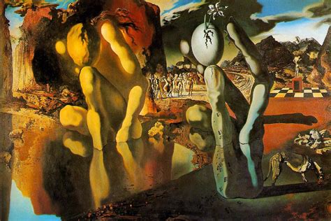 The CRAZIANS: The Metamorphosis of Narcissus - My Take on Salvador Dali ...