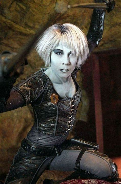 Pin by Michael Dunn on Farscape | Best sci fi shows, Sci fi, Gigi edgley