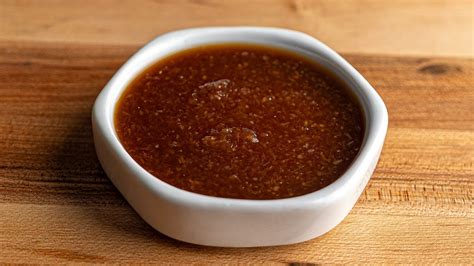 Benihana Ginger Dipping Sauce Recipe (Hibachi At Home) - YouTube